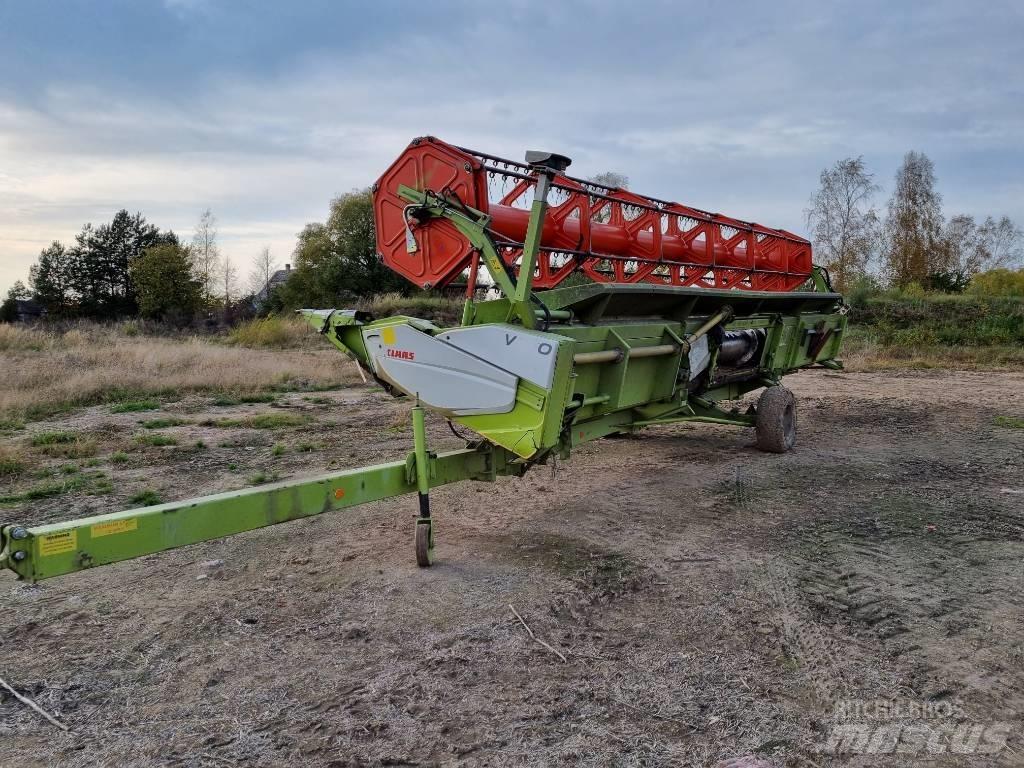 CLAAS Lexion 600 Maaidorsmachines