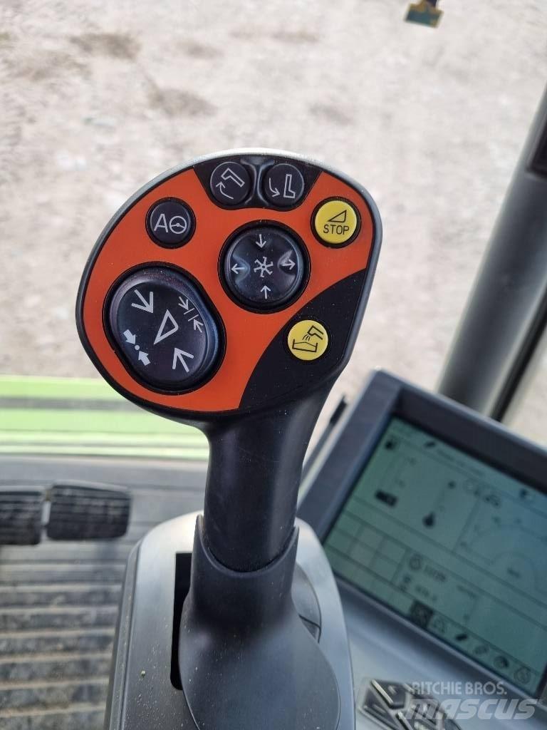 CLAAS Lexion 600 Maaidorsmachines