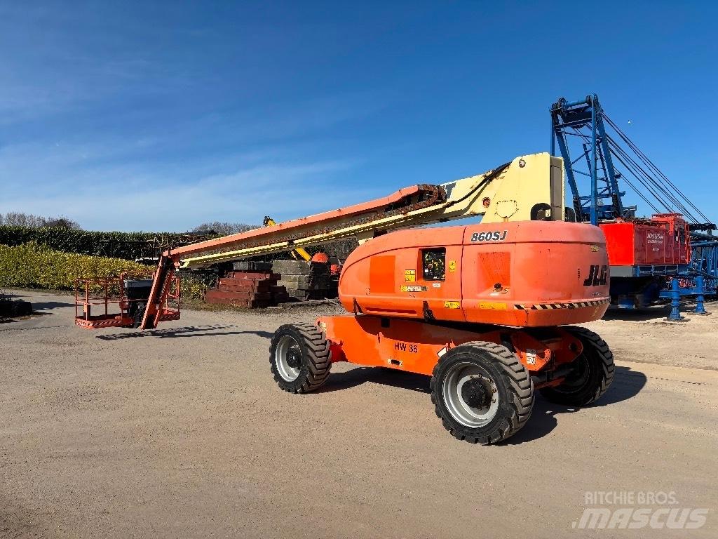 JLG 860 SJ Telescoophoogwerkers