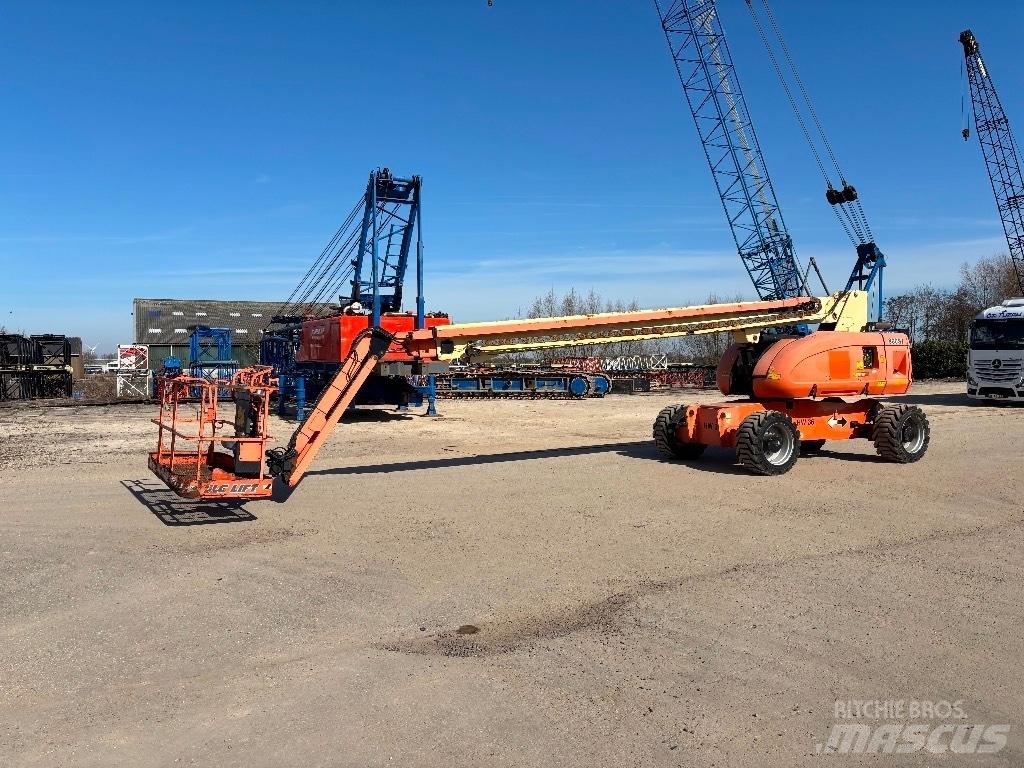 JLG 860 SJ Telescoophoogwerkers