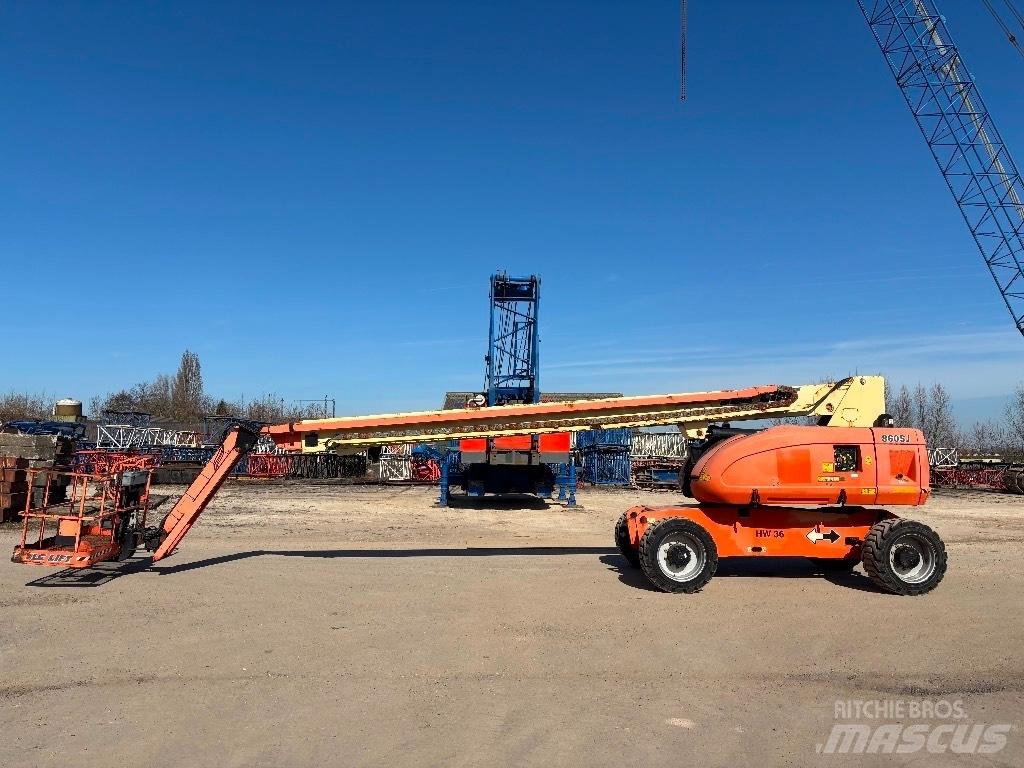 JLG 860 SJ Telescoophoogwerkers