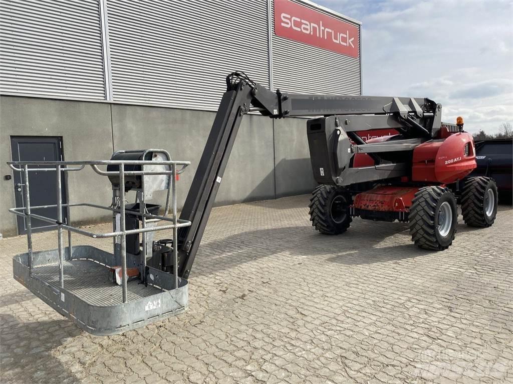 Manitou 200ATJRC Knikarmhoogwerkers