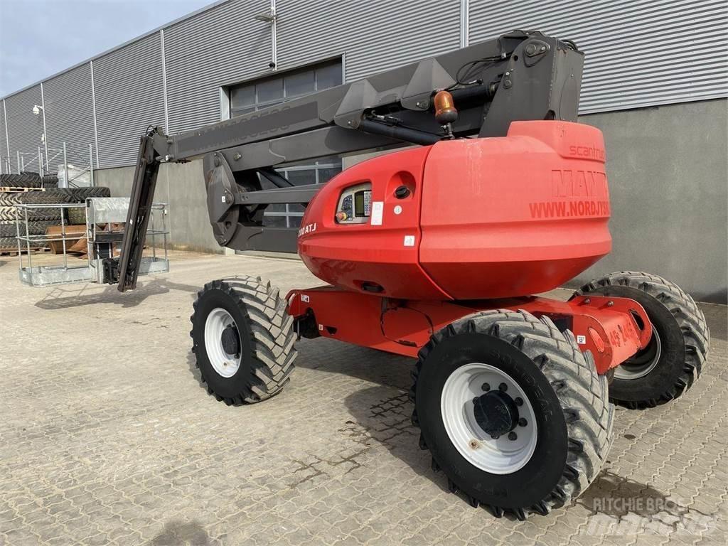 Manitou 200ATJRC Knikarmhoogwerkers