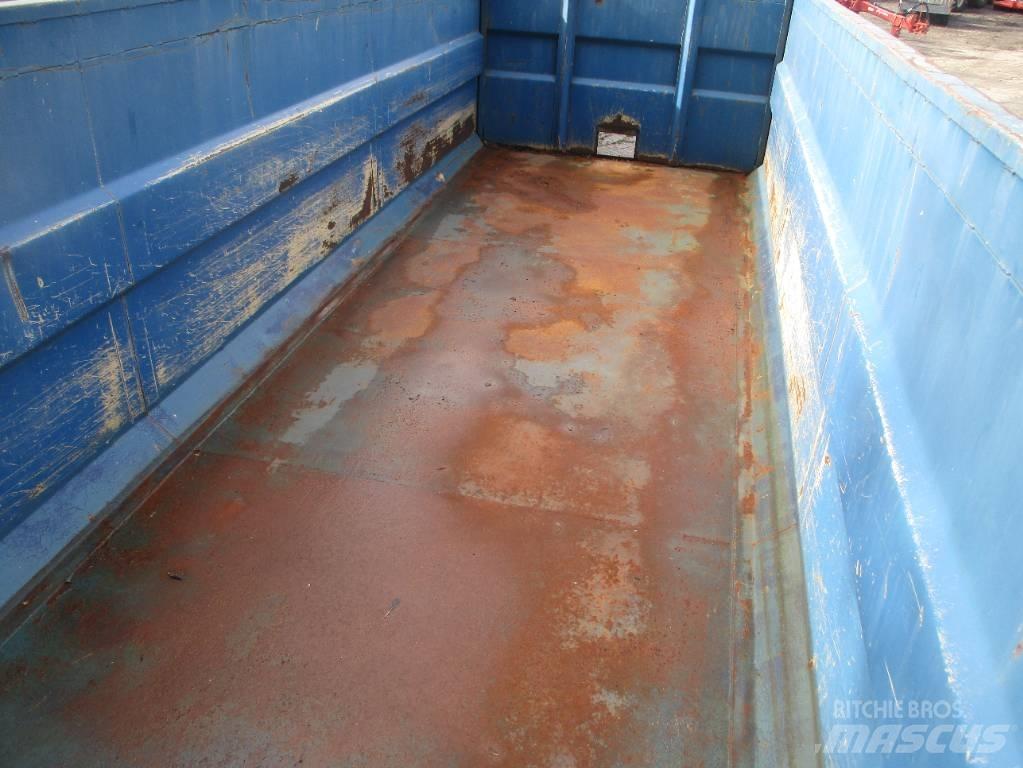 Marston FF14 Graantransportwagen