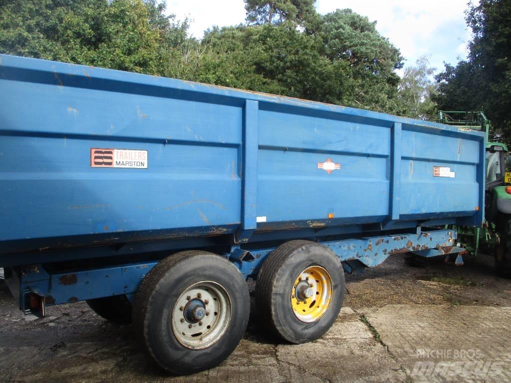 Marston FF14 Graantransportwagen