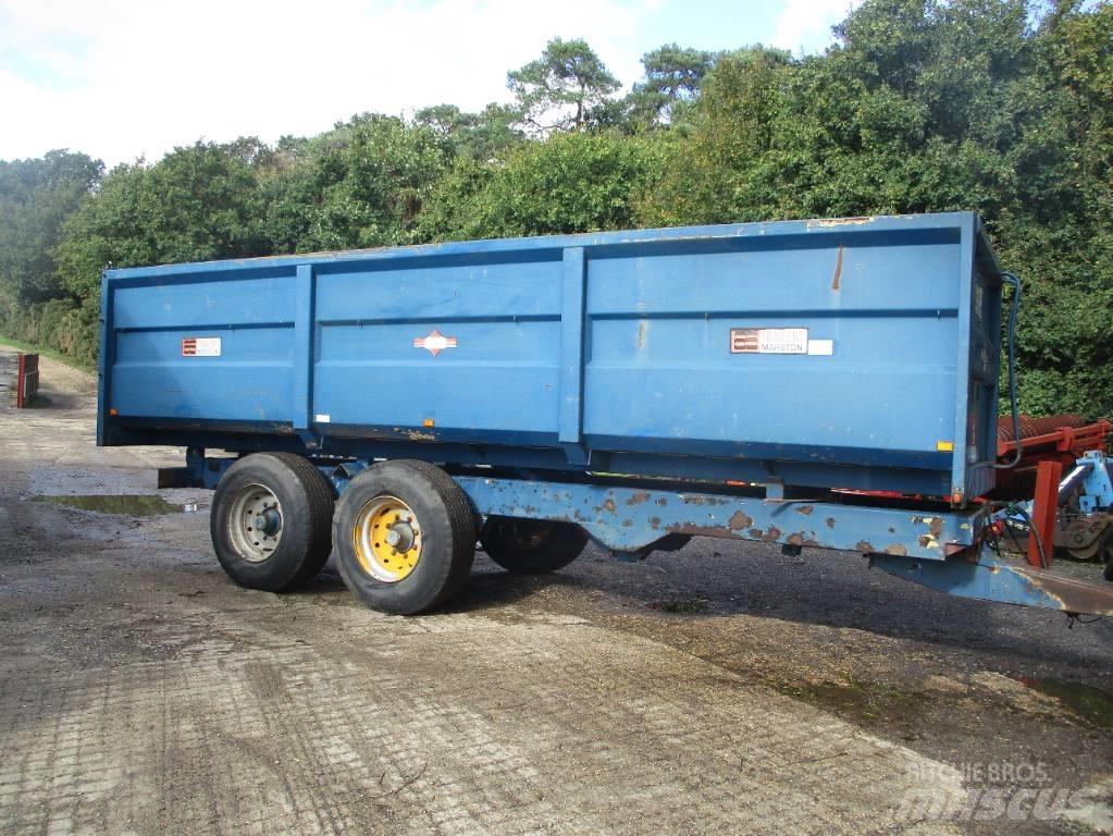 Marston FF14 Graantransportwagen