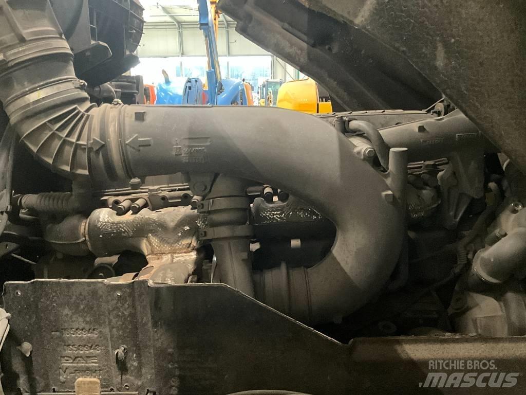 DAF CF 85.360 Platte bakwagens