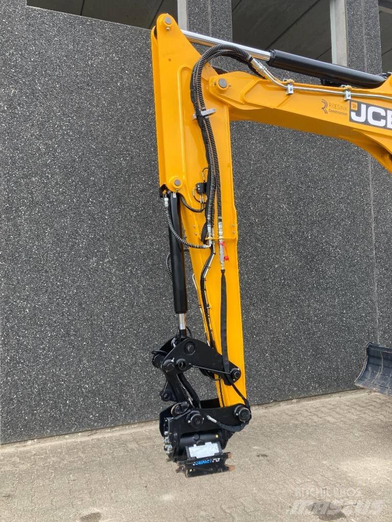 JCB 90 Z-2 Midigraafmachines 7t - 12t