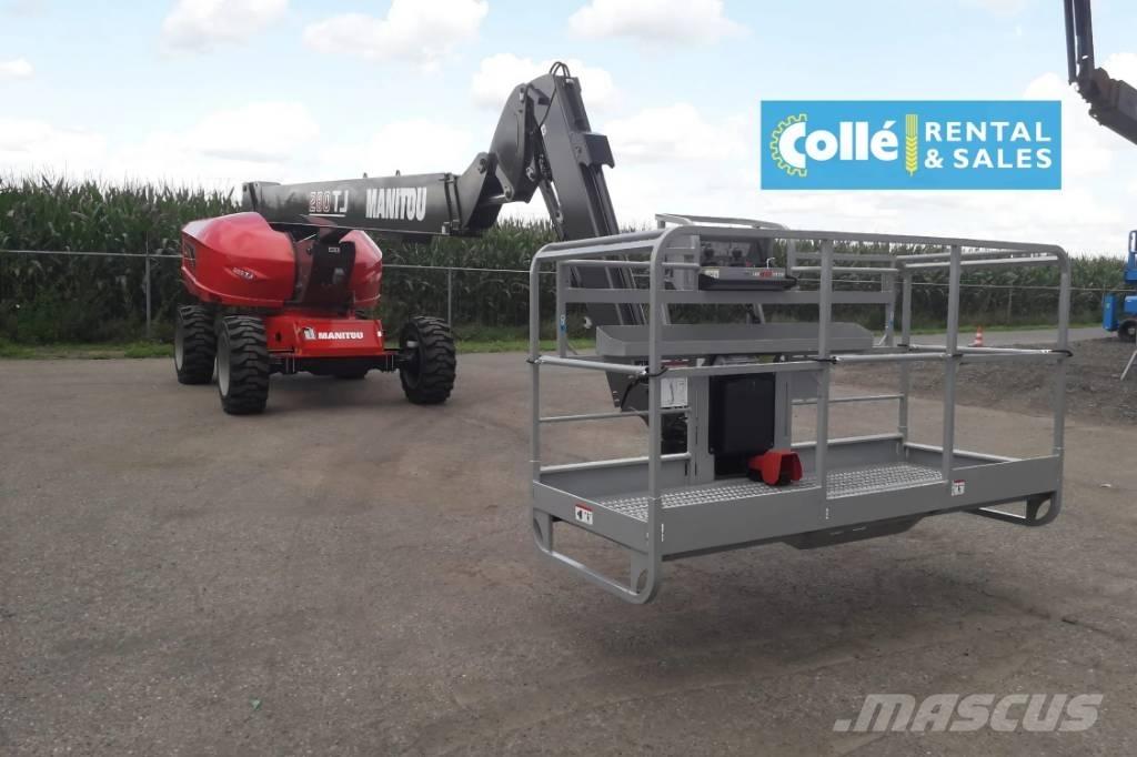 Manitou 280 TJ | 2016 Telescoophoogwerkers