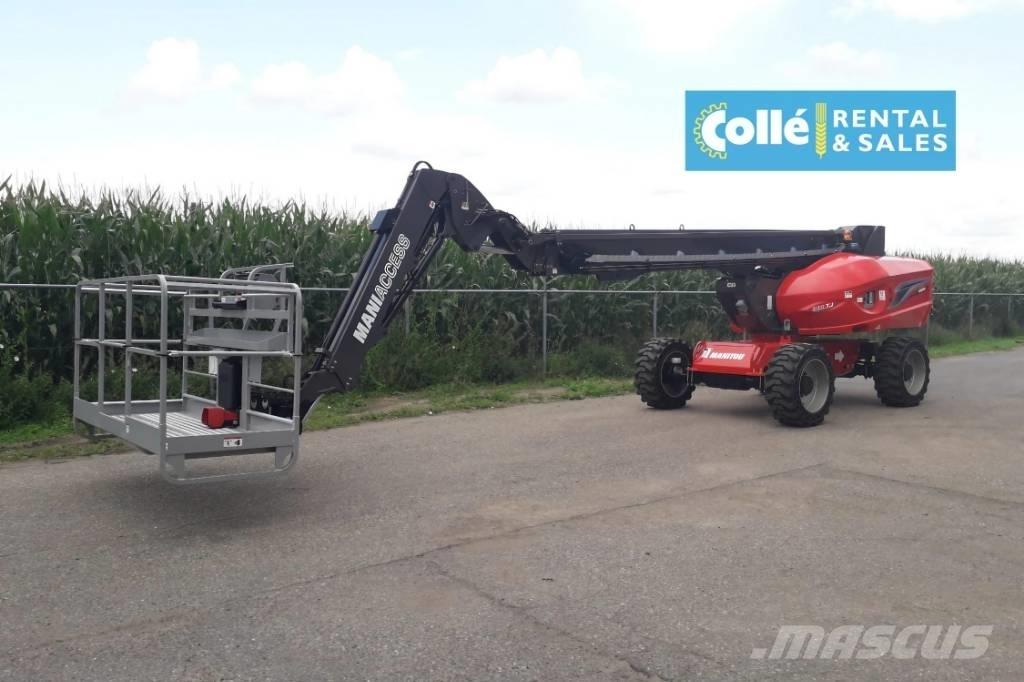 Manitou 280 TJ | 2016 Telescoophoogwerkers
