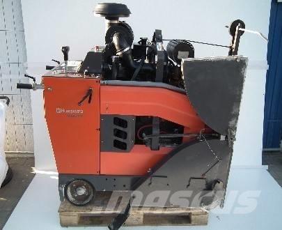 Husqvarna FS 6000D Bouw - Overige