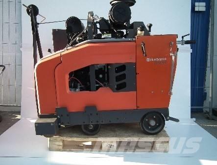 Husqvarna FS 6000D Bouw - Overige
