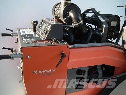 Husqvarna FS 6000D Bouw - Overige