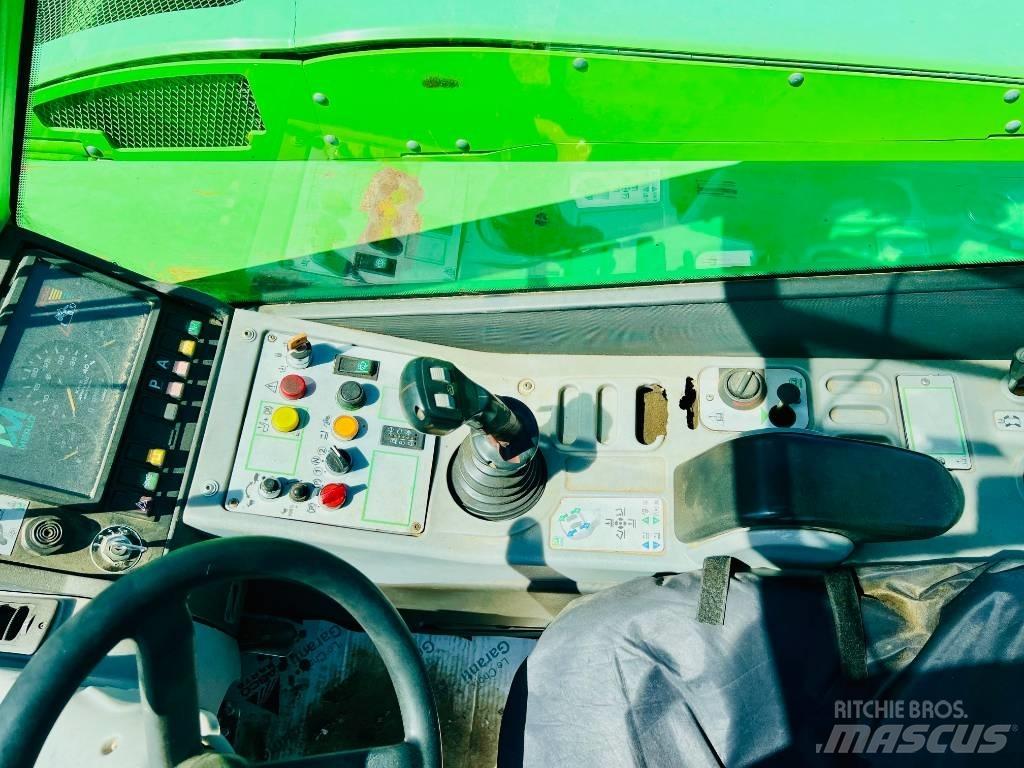 Merlo P 34.7 Top Verreikers voor landbouw