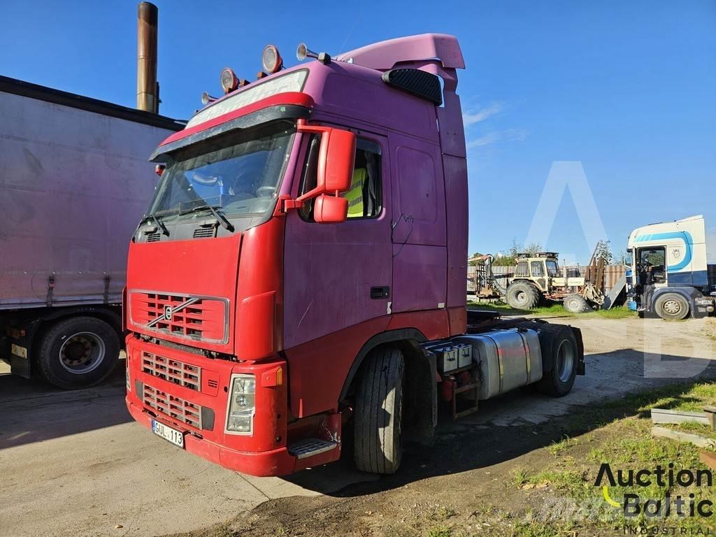 Volvo FH12 Trekkers