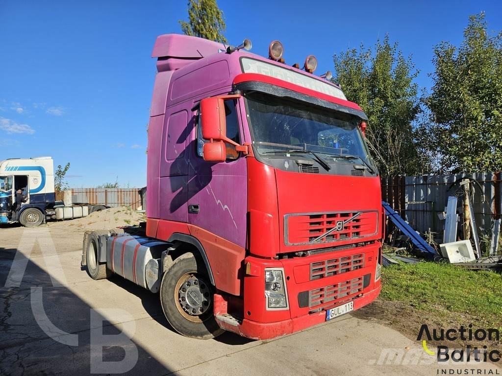 Volvo FH12 Trekkers