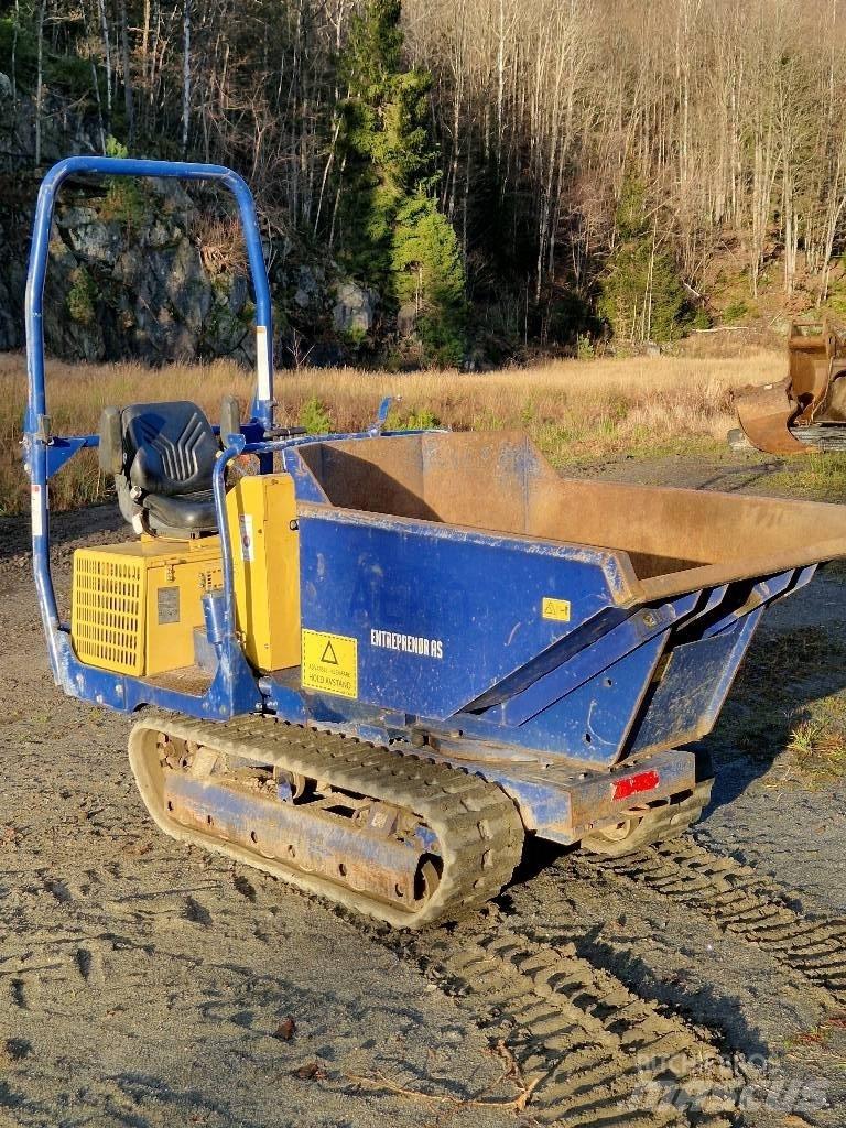 Canycom S 160 Rupsdumpers
