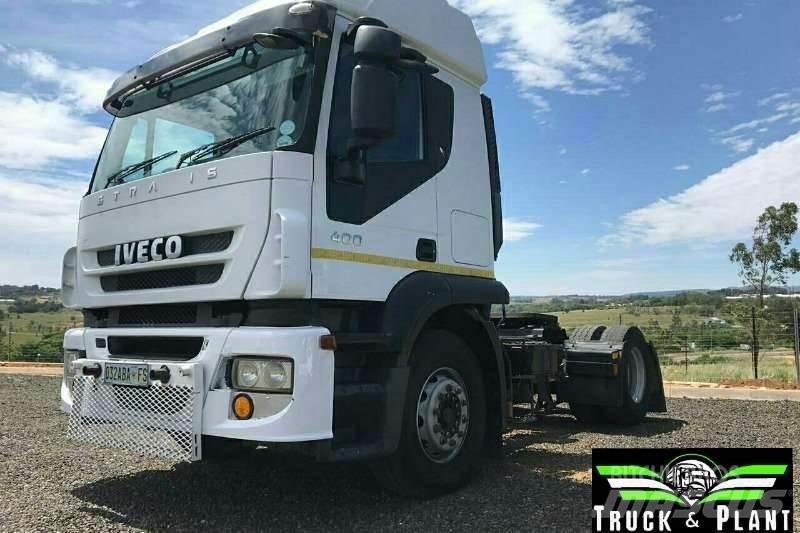 Iveco 400 Anders