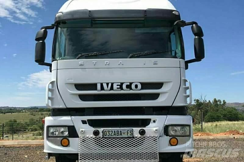 Iveco 400 Anders