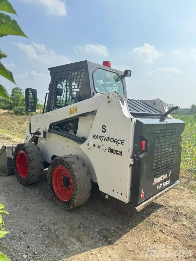 Bobcat S16 Schrankladers