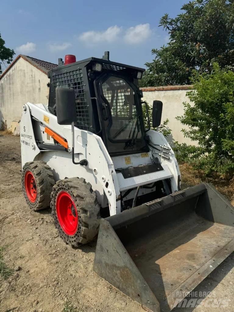 Bobcat S16 Schrankladers