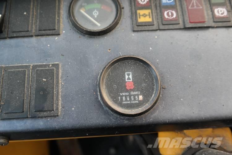 Volvo L160 COMPACTOR Wielladers