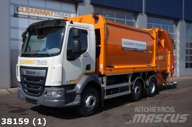 DAF FAG LF 260 Vuilniswagens