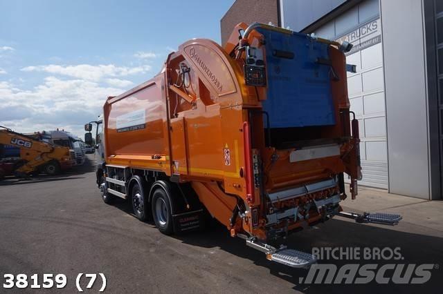 DAF FAG LF 260 Vuilniswagens