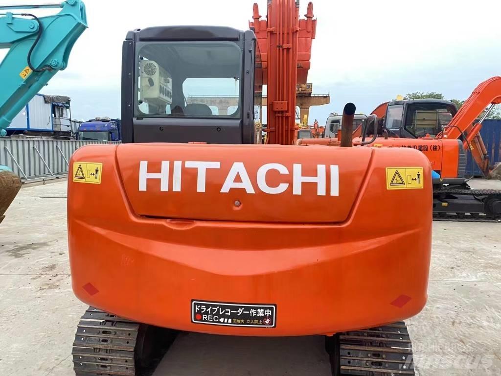 Hitachi ZX 60 Minigraafmachines < 7t