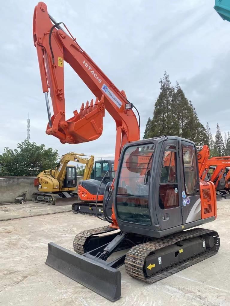 Hitachi ZX 60 Minigraafmachines < 7t
