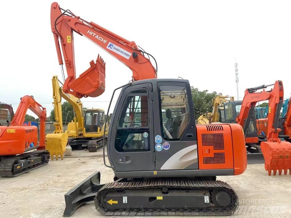 Hitachi ZX 60 Minigraafmachines < 7t
