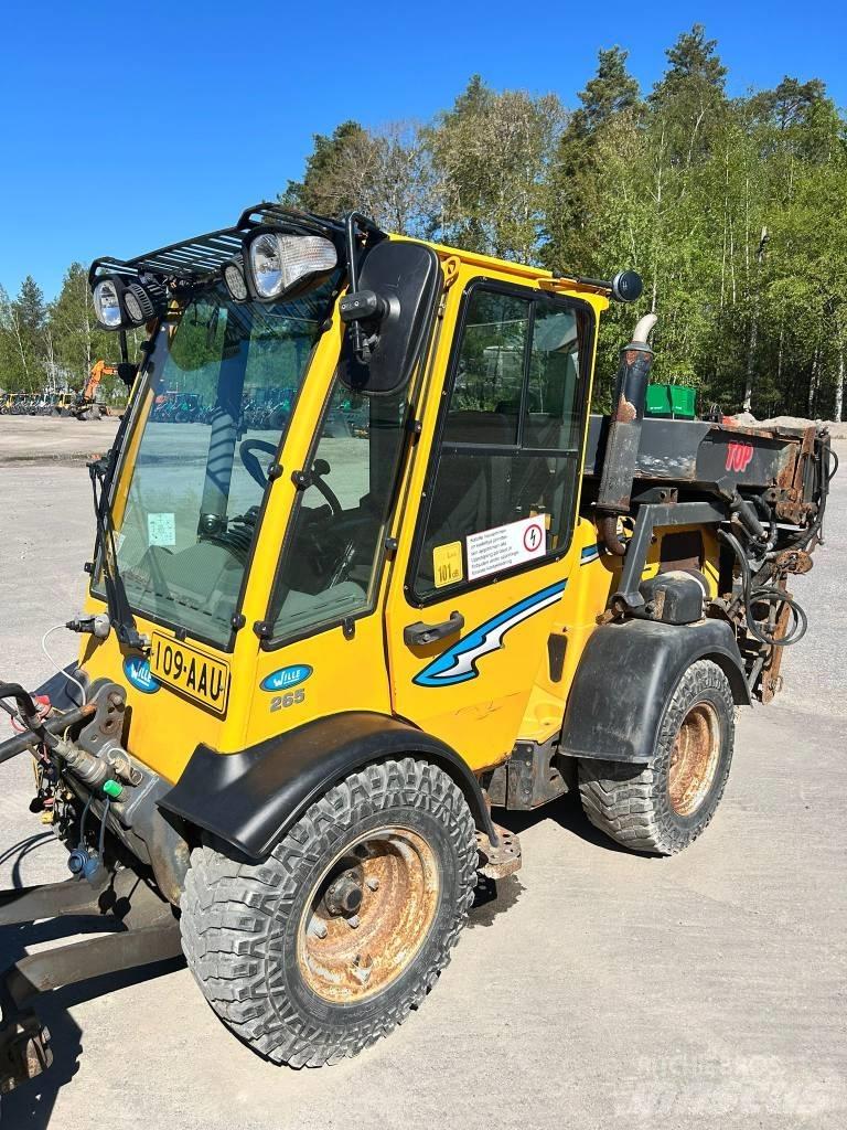 Wille 265 Compacttrekkers