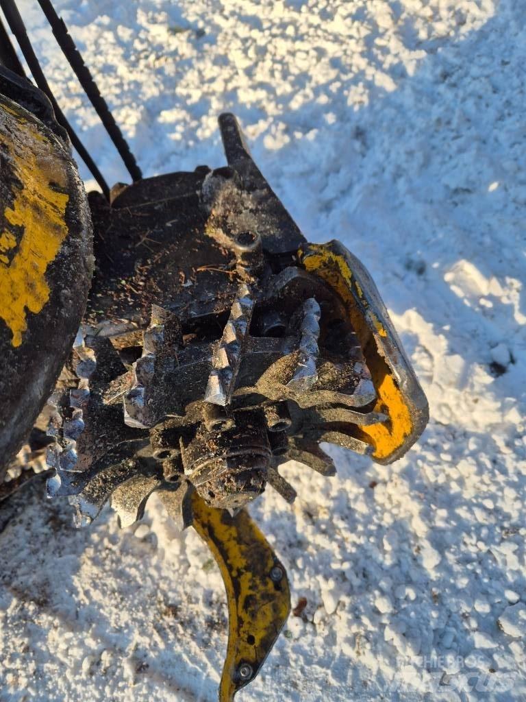 Ponsse H53E Boomvelkoppen