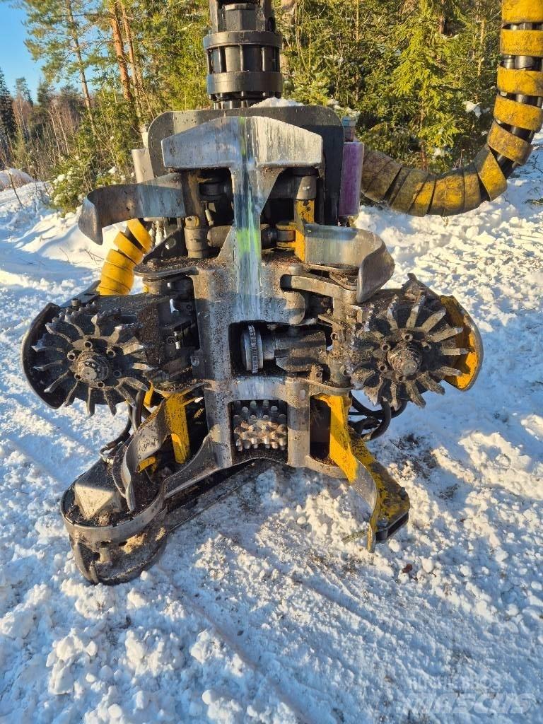 Ponsse H53E Boomvelkoppen