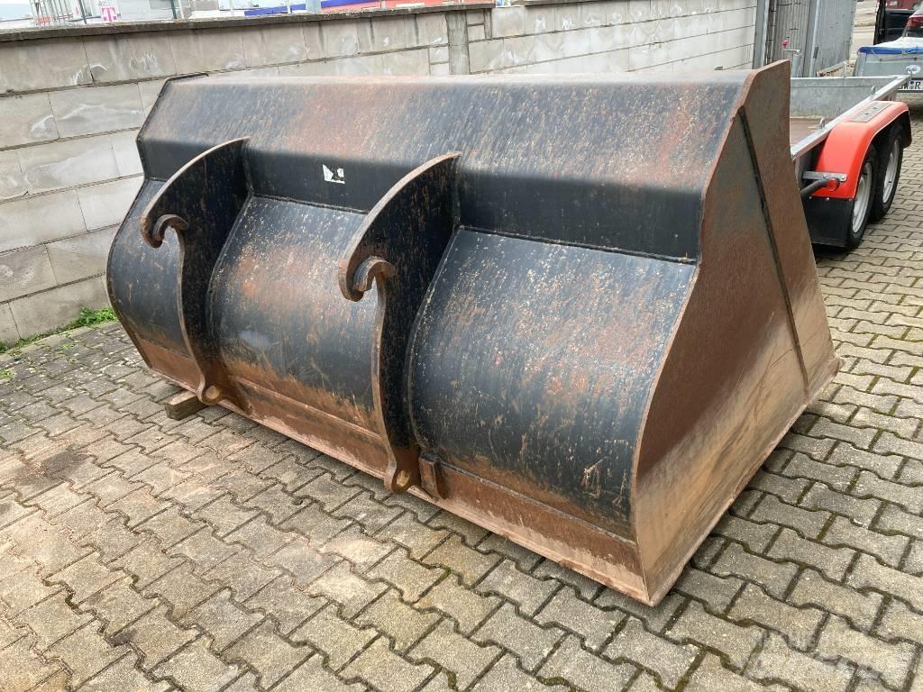 Volvo L 70 / L 90 Bakken