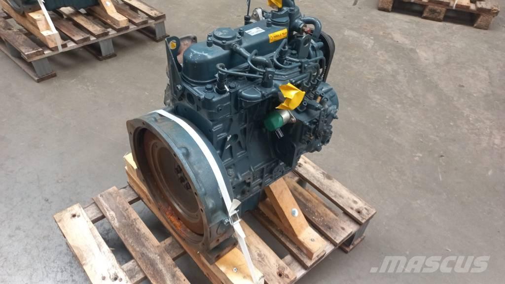 Kubota D905 Motoren