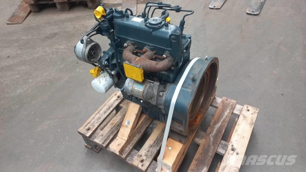 Kubota D905 Motoren