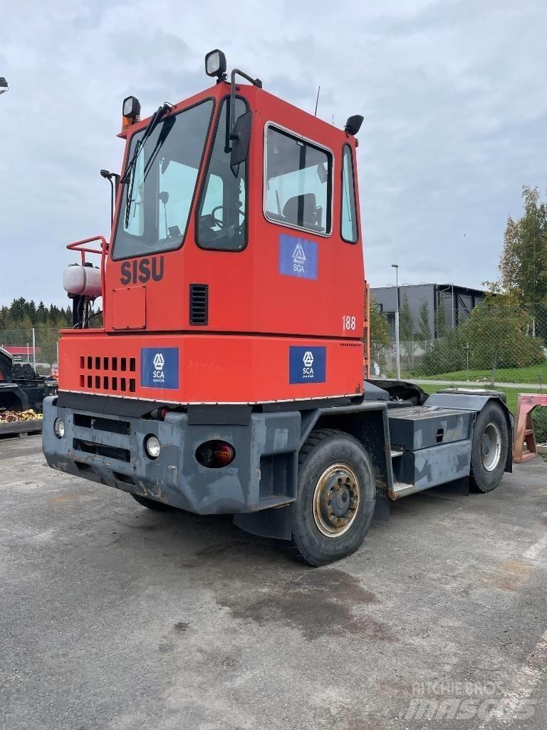 Kalmar TRX242 Terminaltrekkers