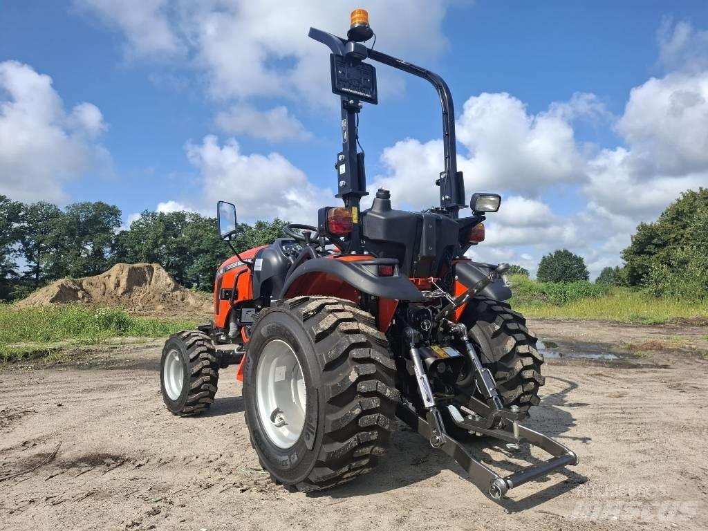 Tafe 6028M Tractoren