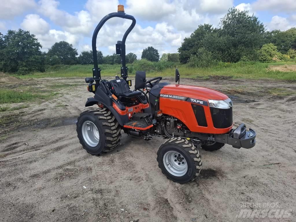 Tafe 6028M Tractoren