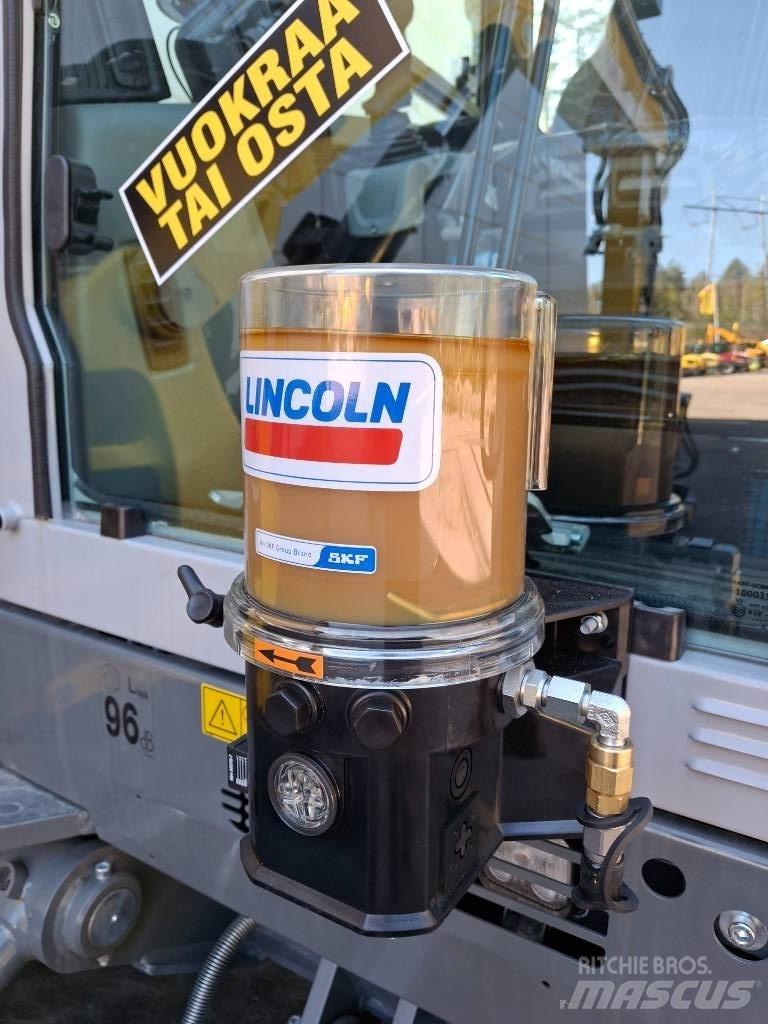 Wacker Neuson EZ 80 Midigraafmachines 7t - 12t