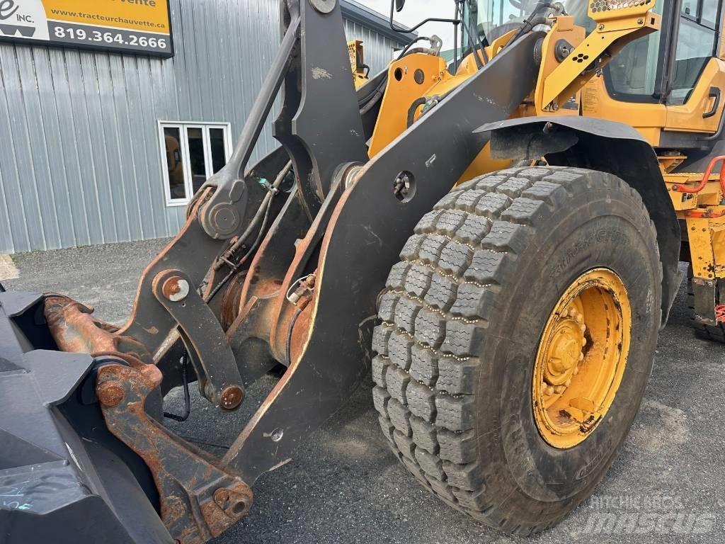Volvo L 90 H Wielladers