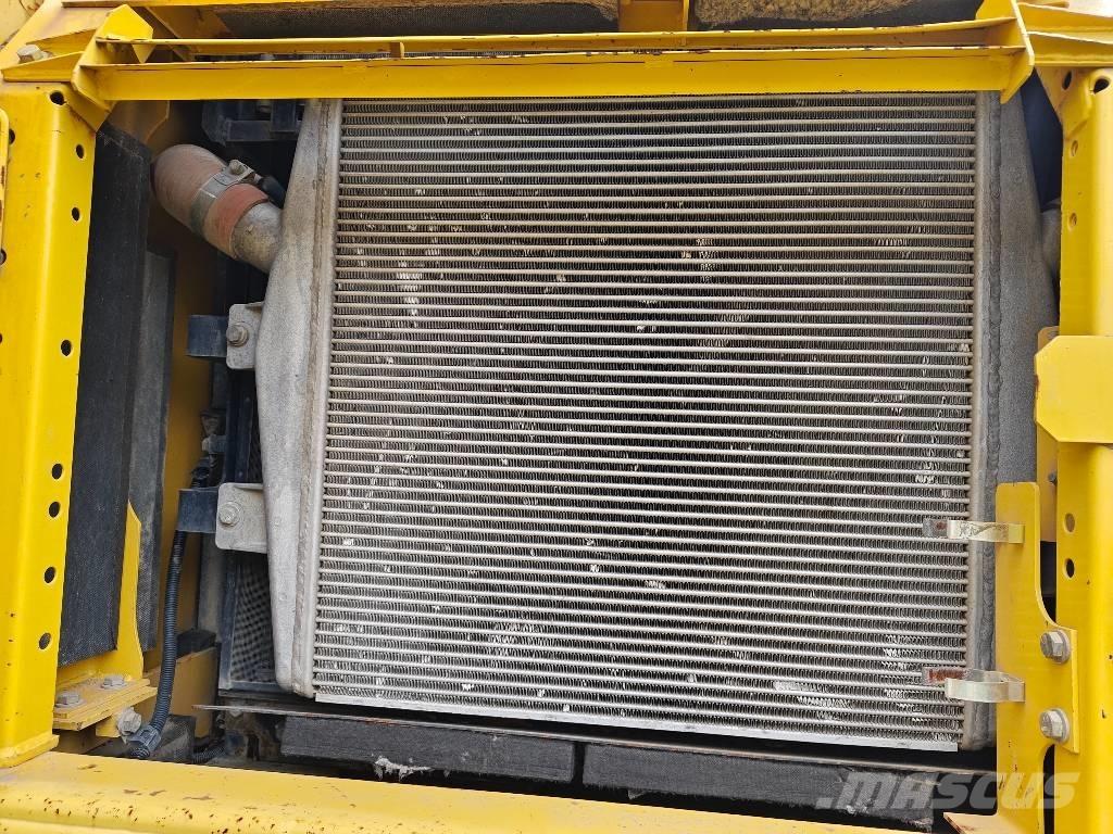 Komatsu PC 450-8 Rupsgraafmachines