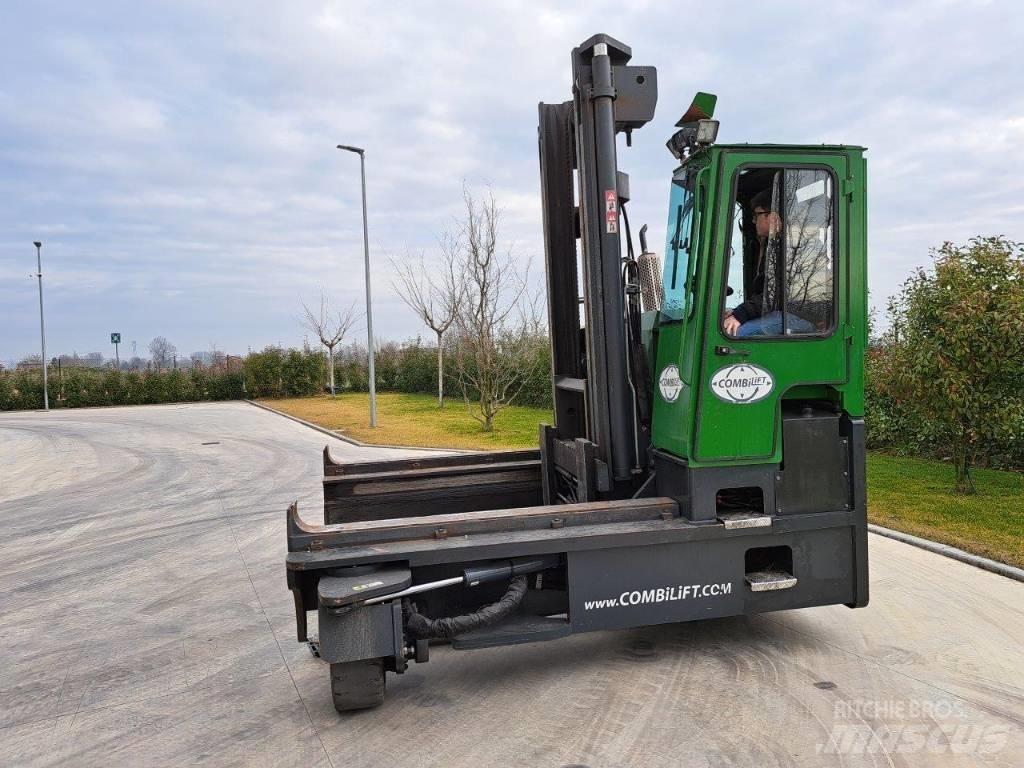 Combilift C 8000 Four-way truck