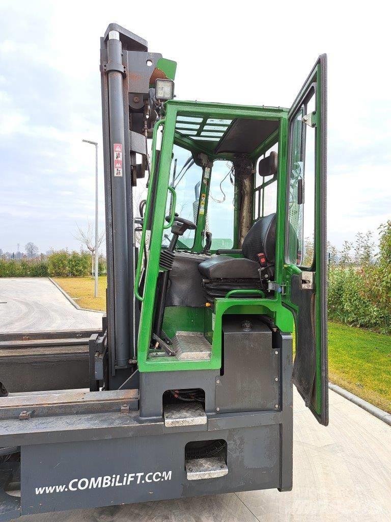 Combilift C 8000 Four-way truck