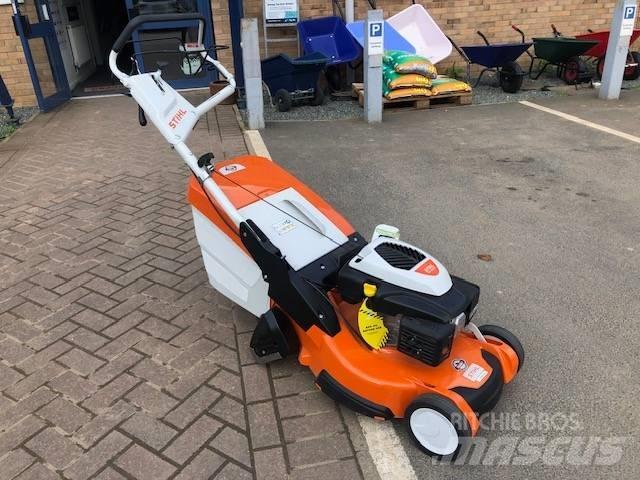 Stihl RM 655.1 RS Loopmaaier