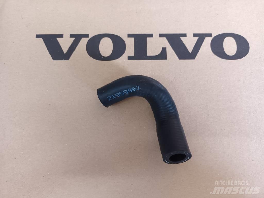 Volvo HOSE 21959962 Motoren