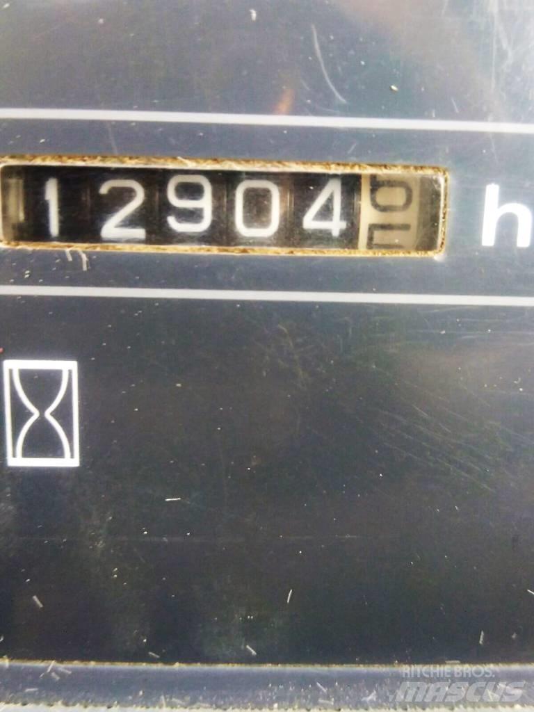 Komatsu WA380-3H Wielladers