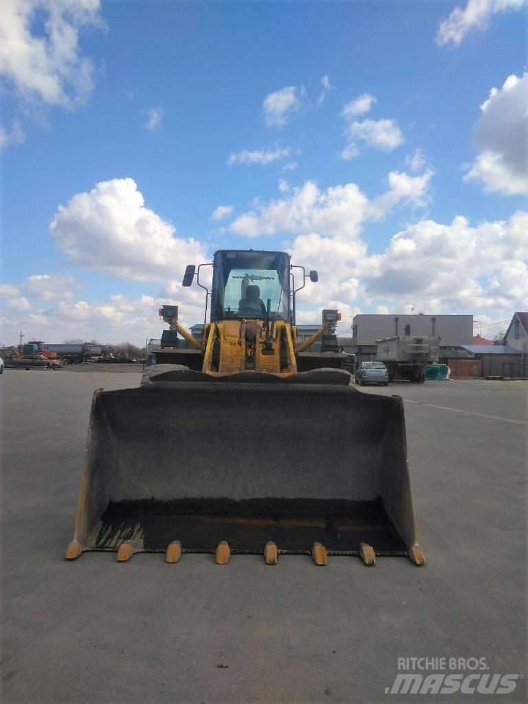 Komatsu WA380-3H Wielladers