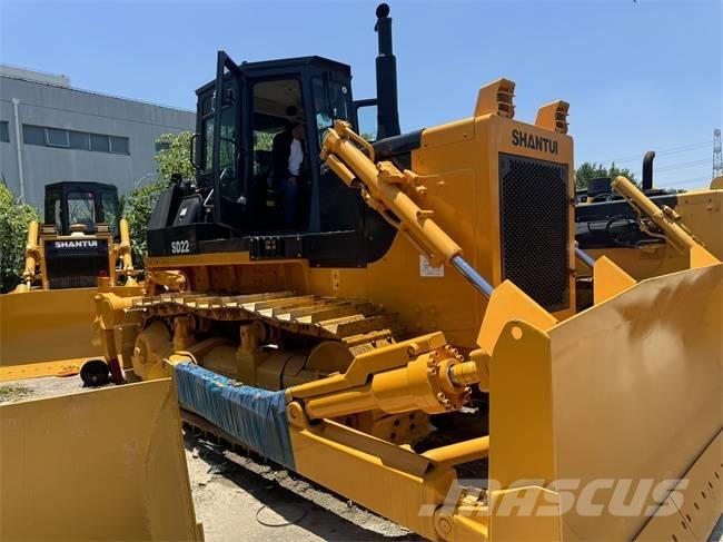 Shantui SD 22 Rupsdozers